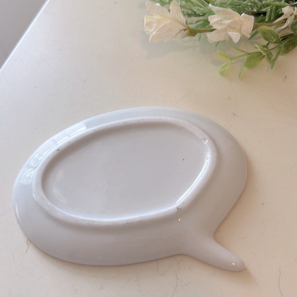 “Hello beautiful” small jewellery plate/holder - Picture 2 of 3